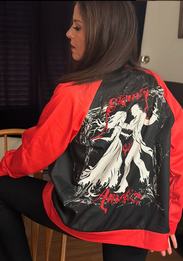 Eternity of Amelia Jacket